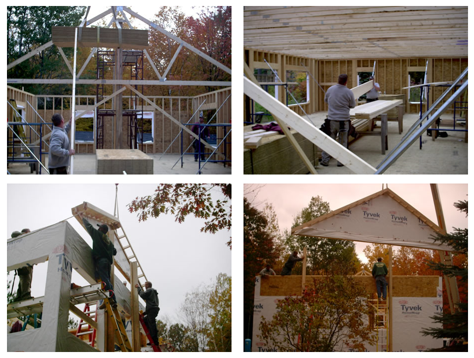 New construction custom home